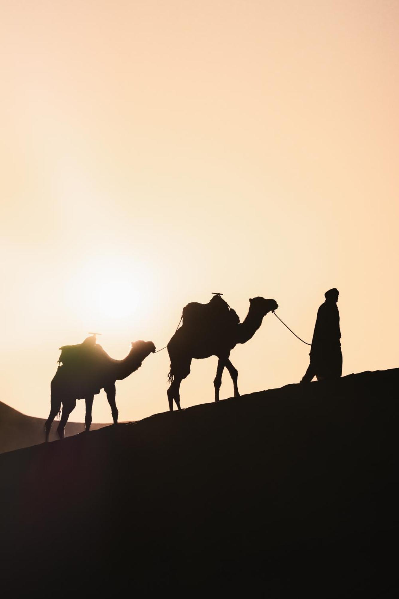 Hotel Royal Luxury Camp Merzouga Exterior foto